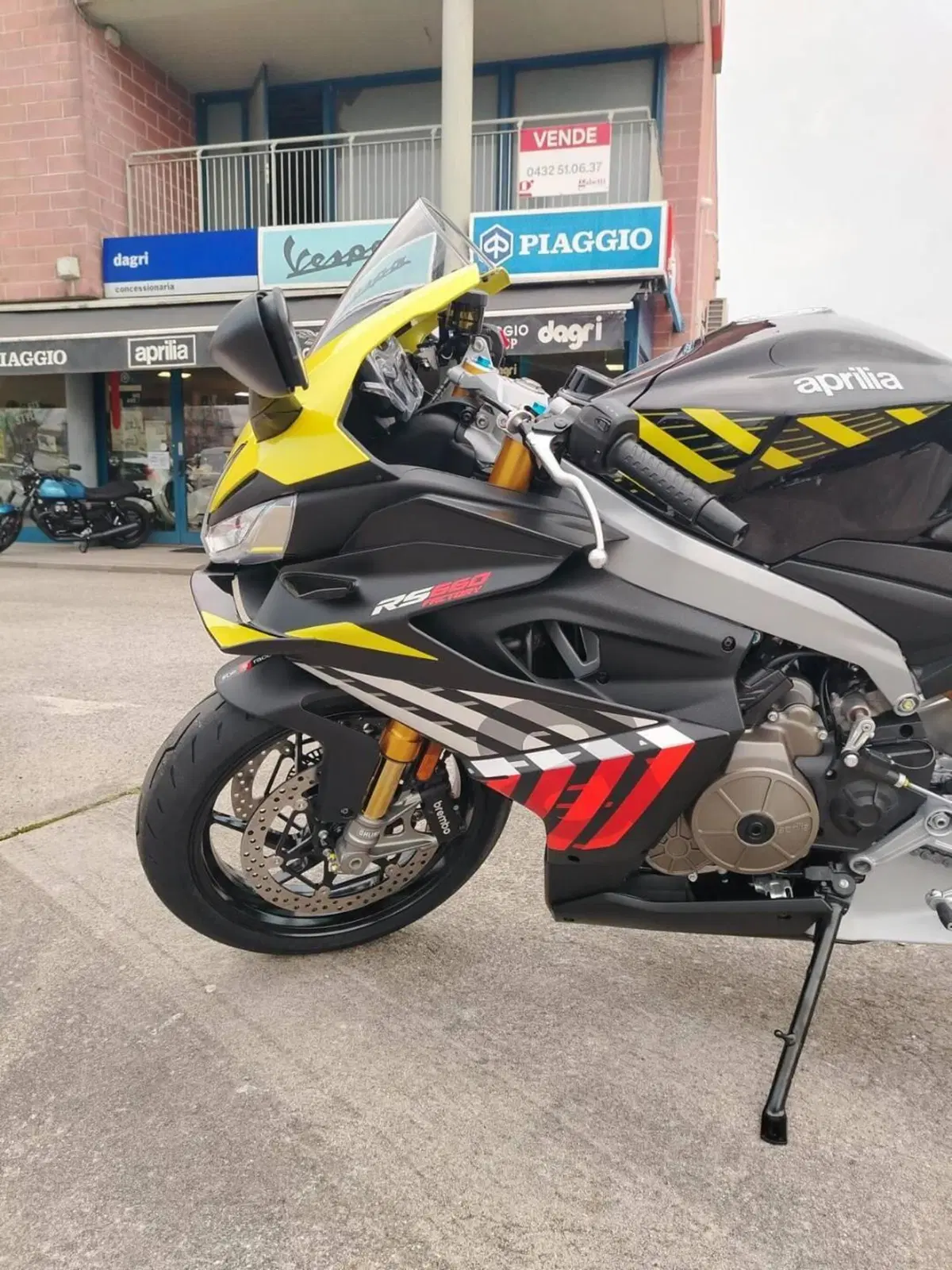 Aprilia RS 660 Factory (2025 - 26) (5)