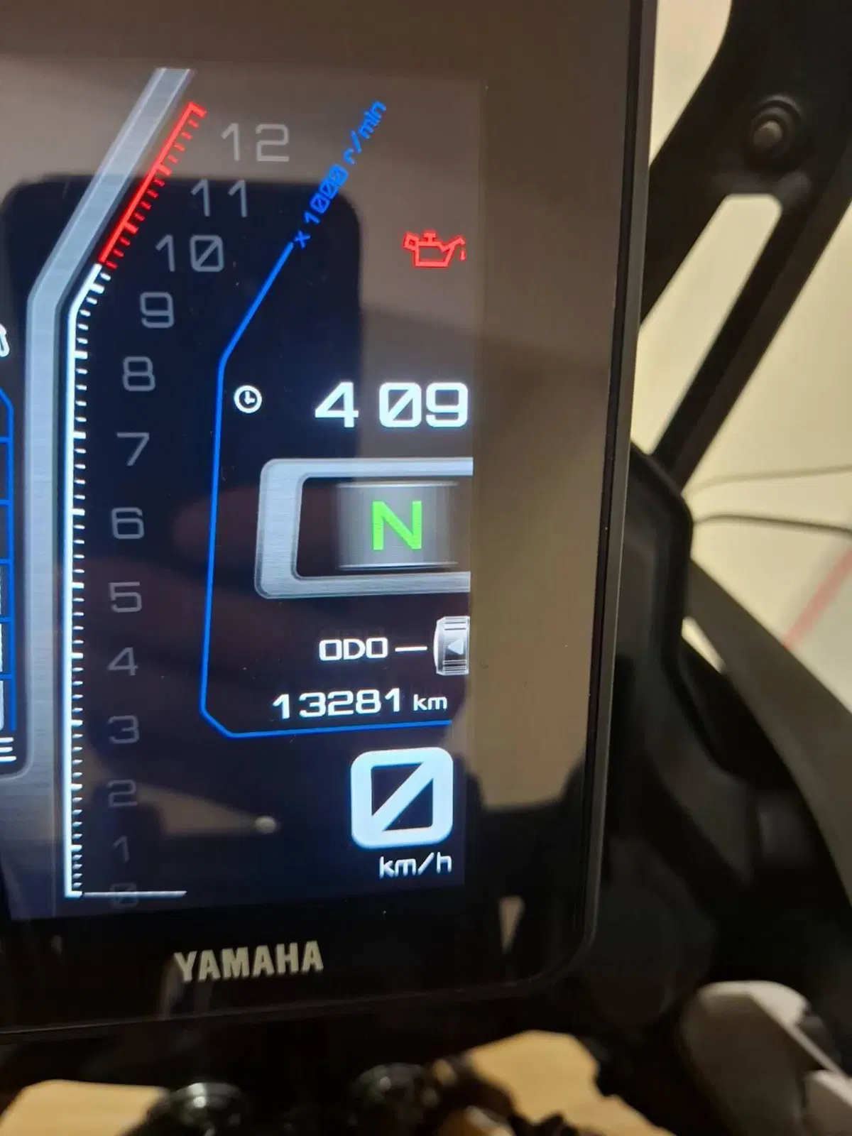 Yamaha Ténéré 700 World Raid (2022 - 25) (3)