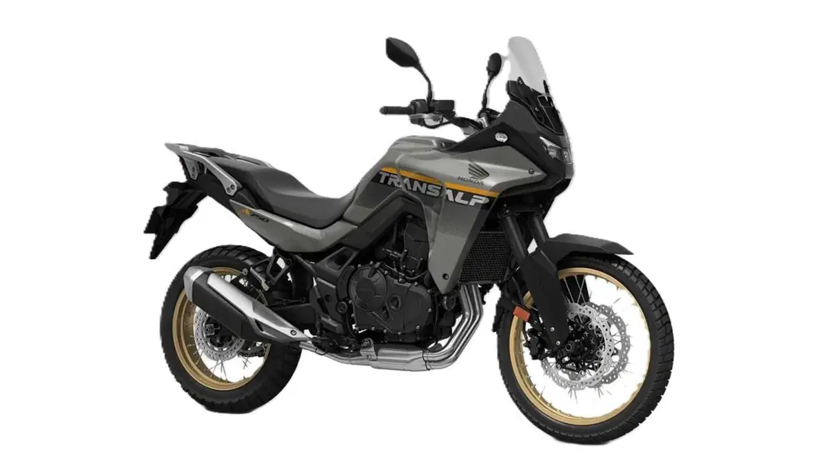 Honda Transalp XL750 (2025)