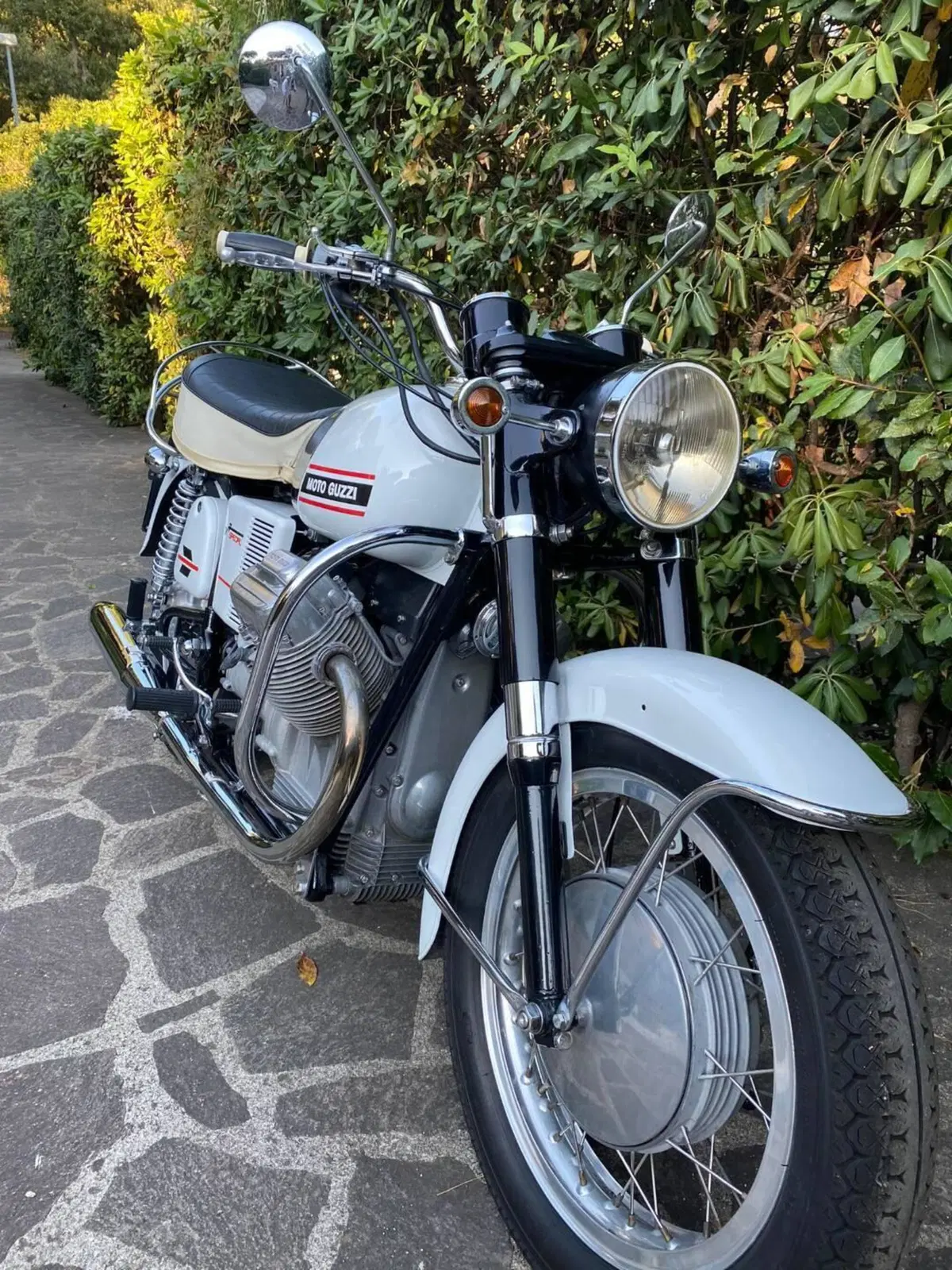 Moto Guzzi V7 special  (6)