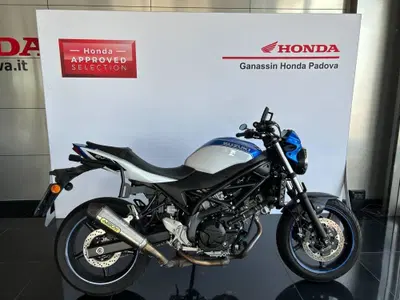 Suzuki SV 650 (2016 - 20) usata