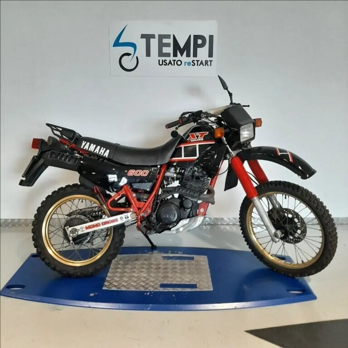 Yamaha XT 600 (1984 - 98)