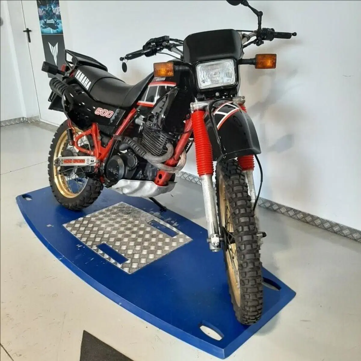 Yamaha XT 600 (1984 - 98) (2)