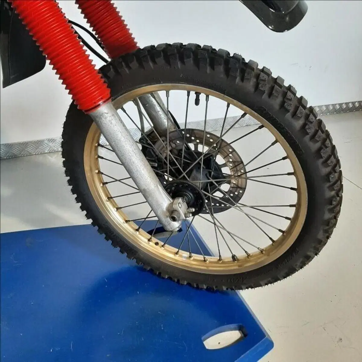 Yamaha XT 600 (1984 - 98) (3)