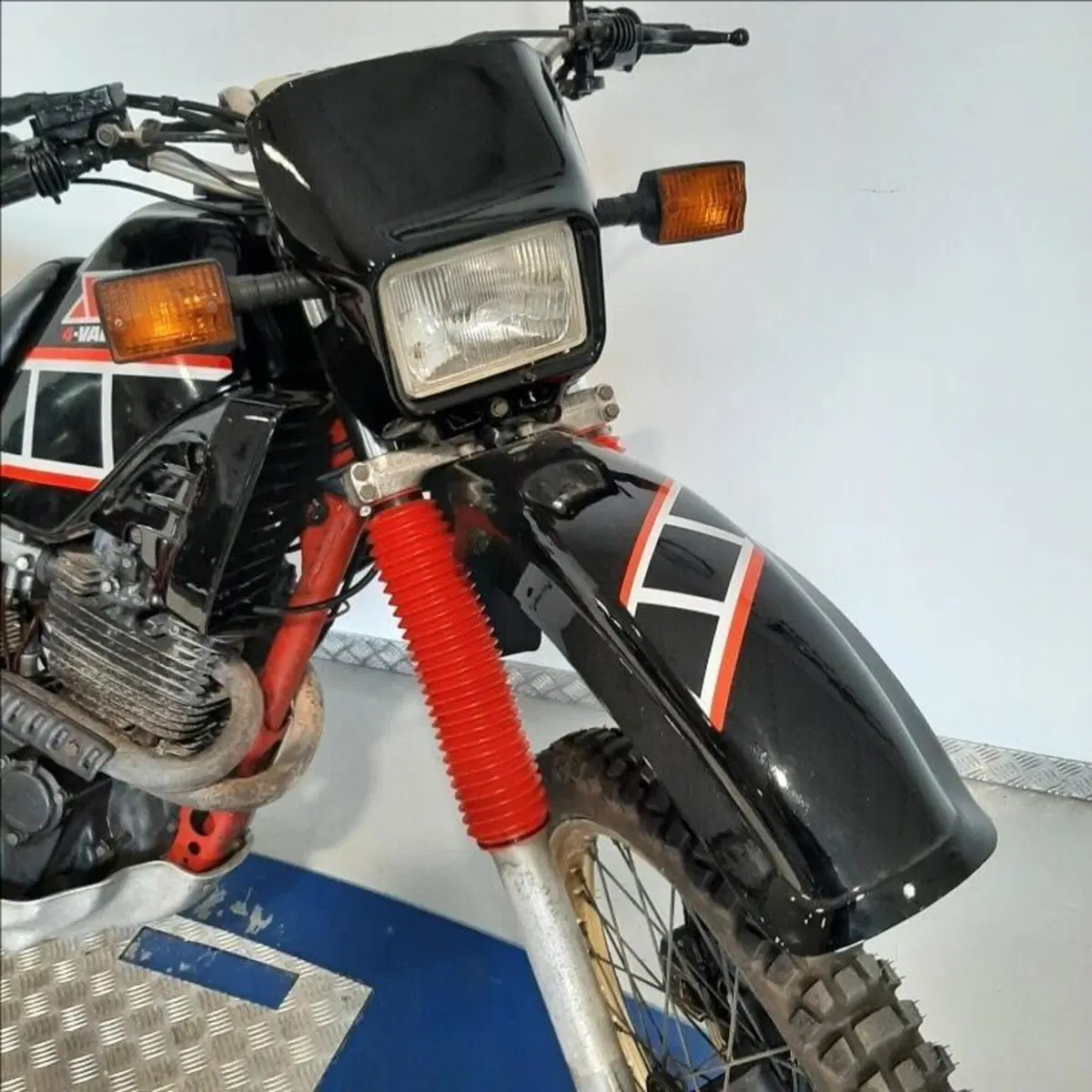Yamaha XT 600 (1984 - 98) (4)