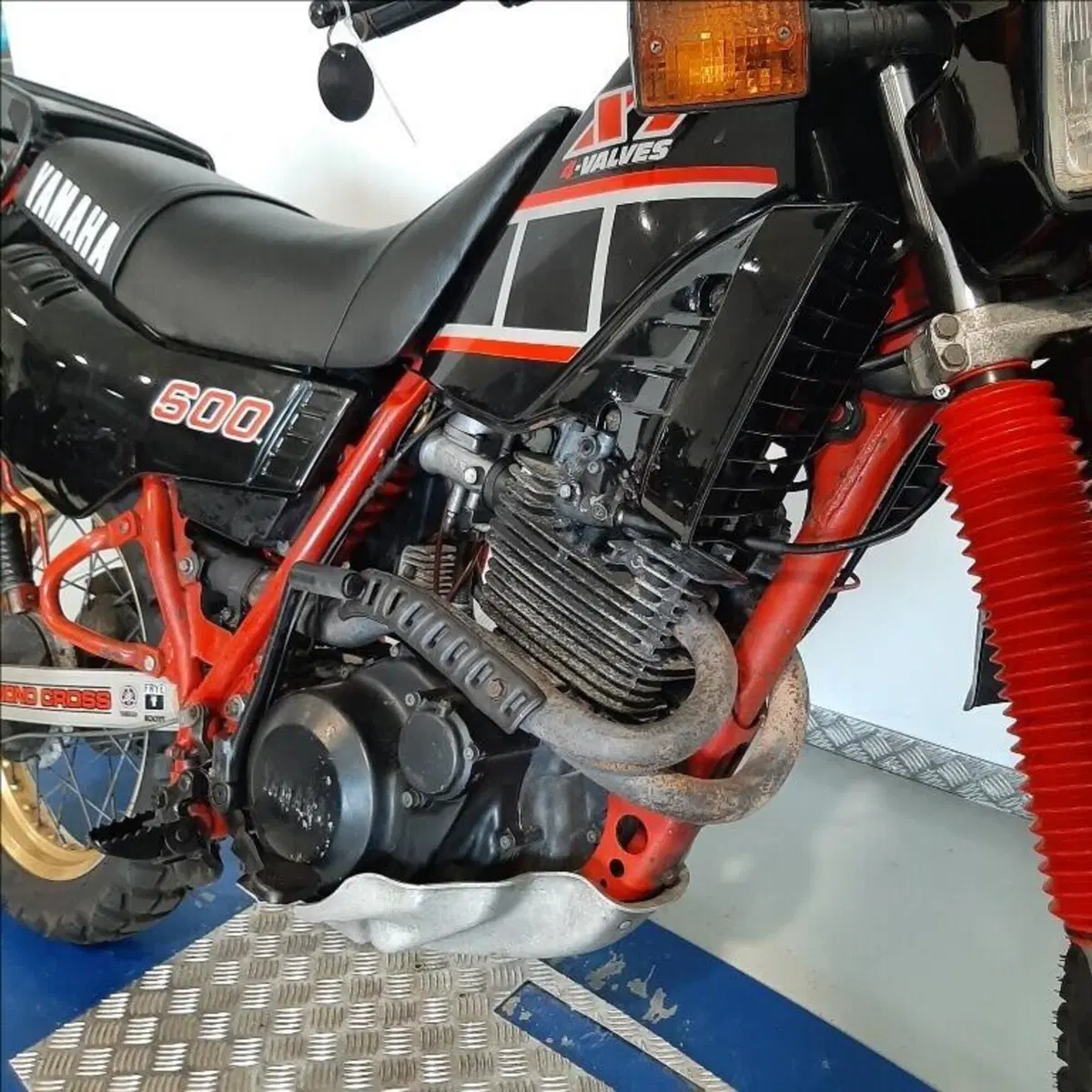 Yamaha XT 600 (1984 - 98) (5)