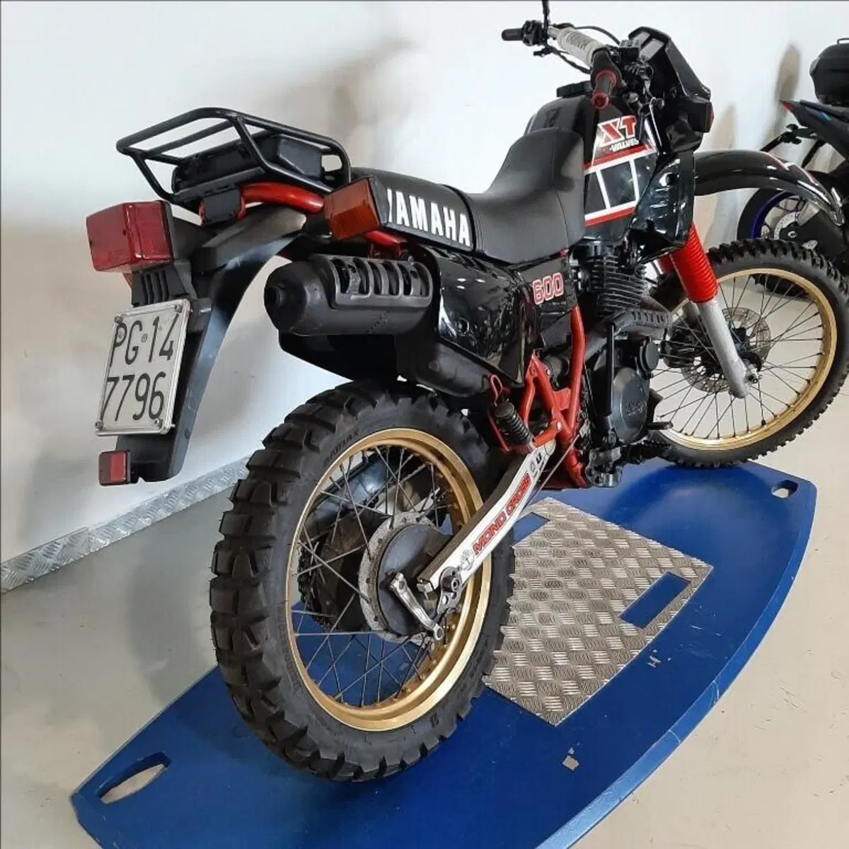 Yamaha XT 600 (1984 - 98) (6)