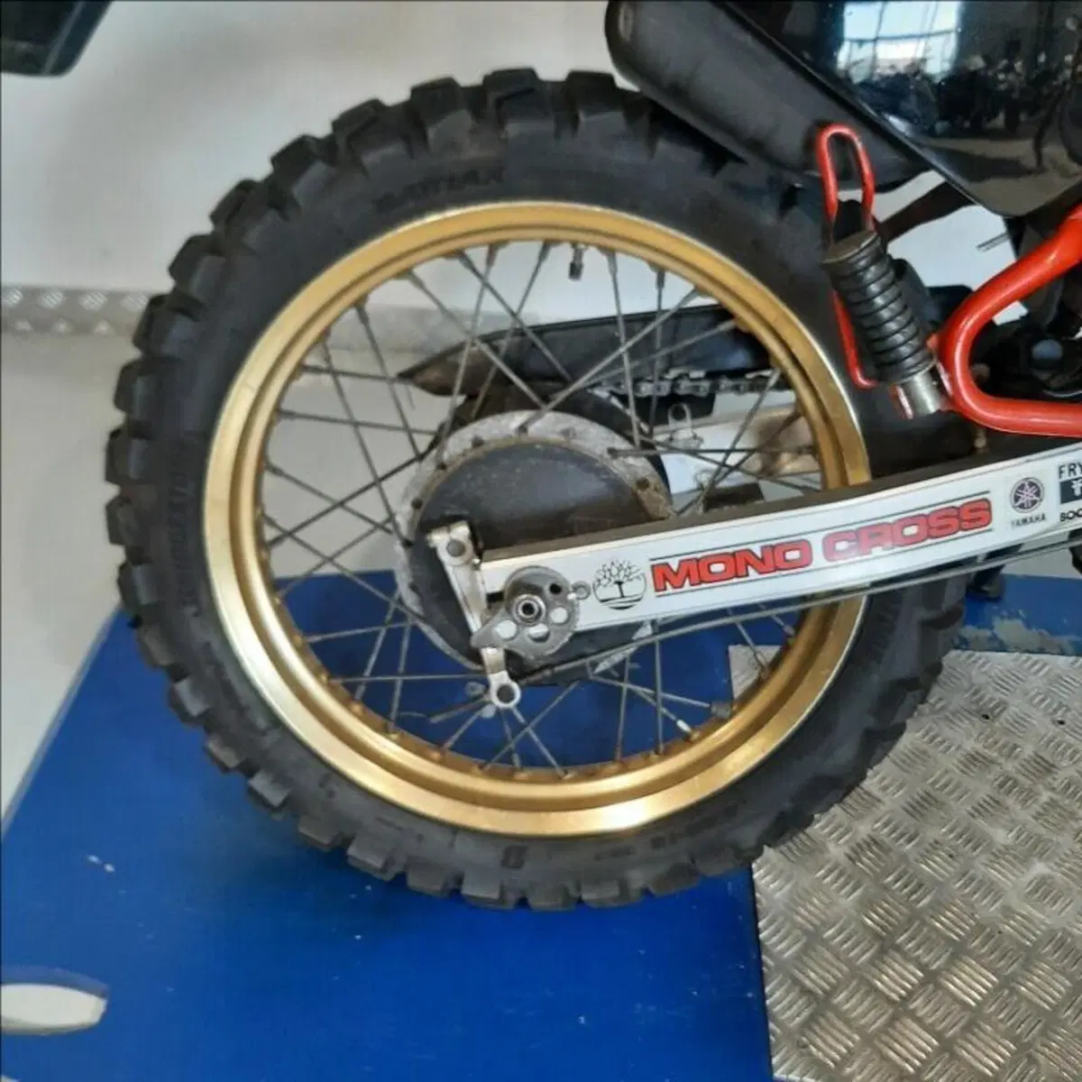Yamaha XT 600 (1984 - 98) (8)