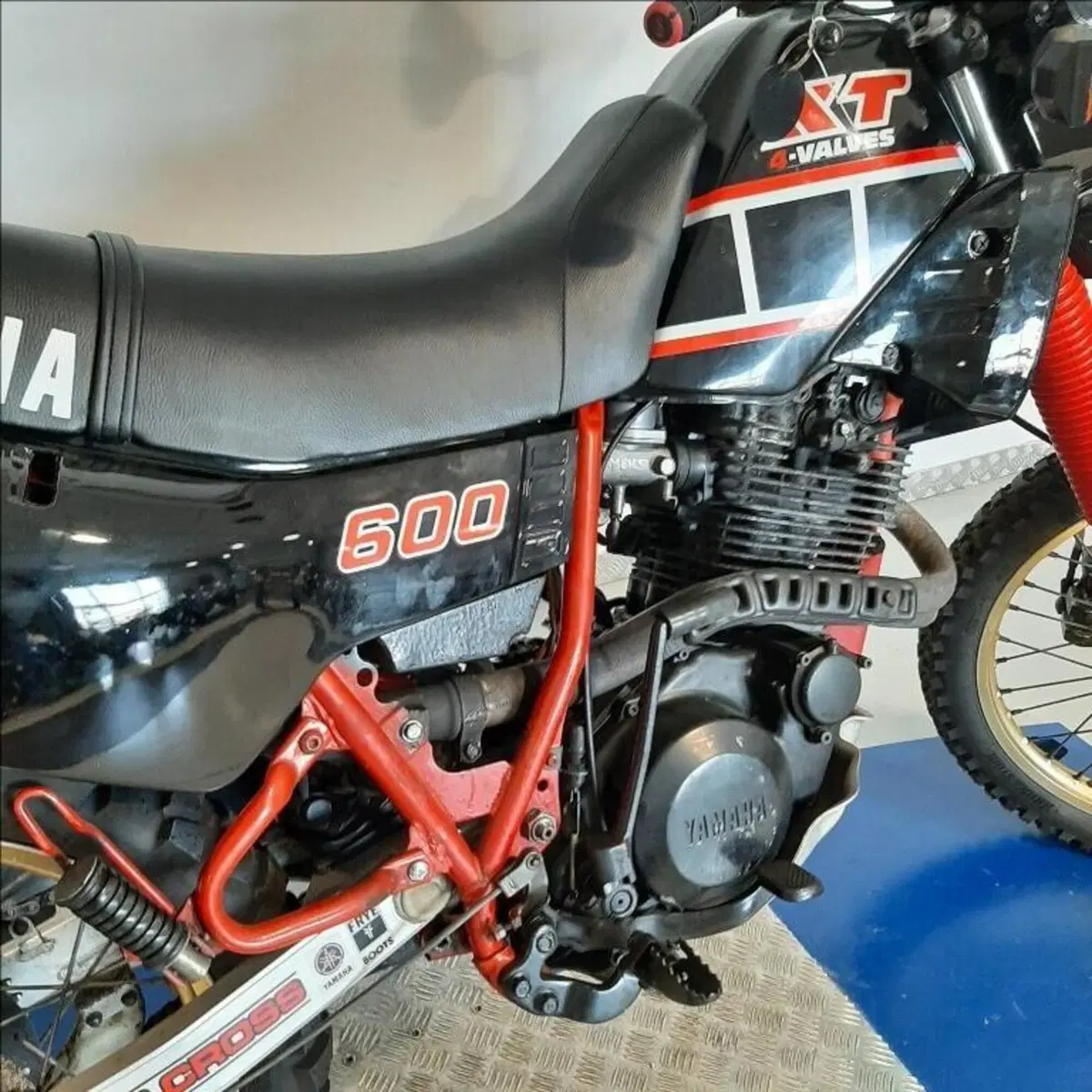 Yamaha XT 600 (1984 - 98) (9)