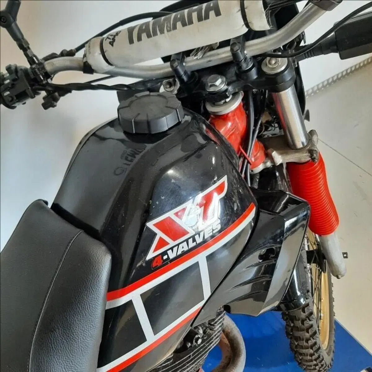 Yamaha XT 600 (1984 - 98) (11)