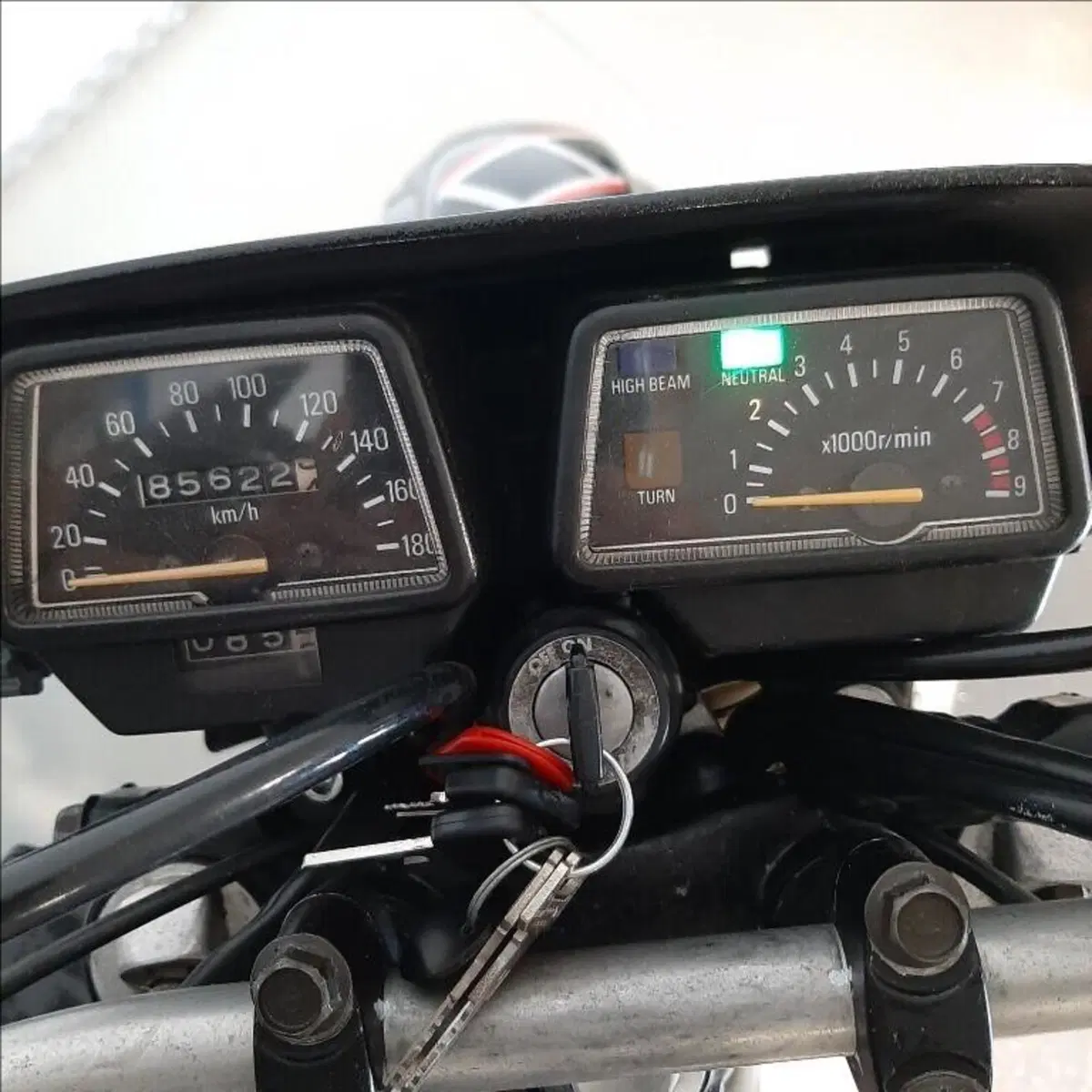 Yamaha XT 600 (1984 - 98) (12)