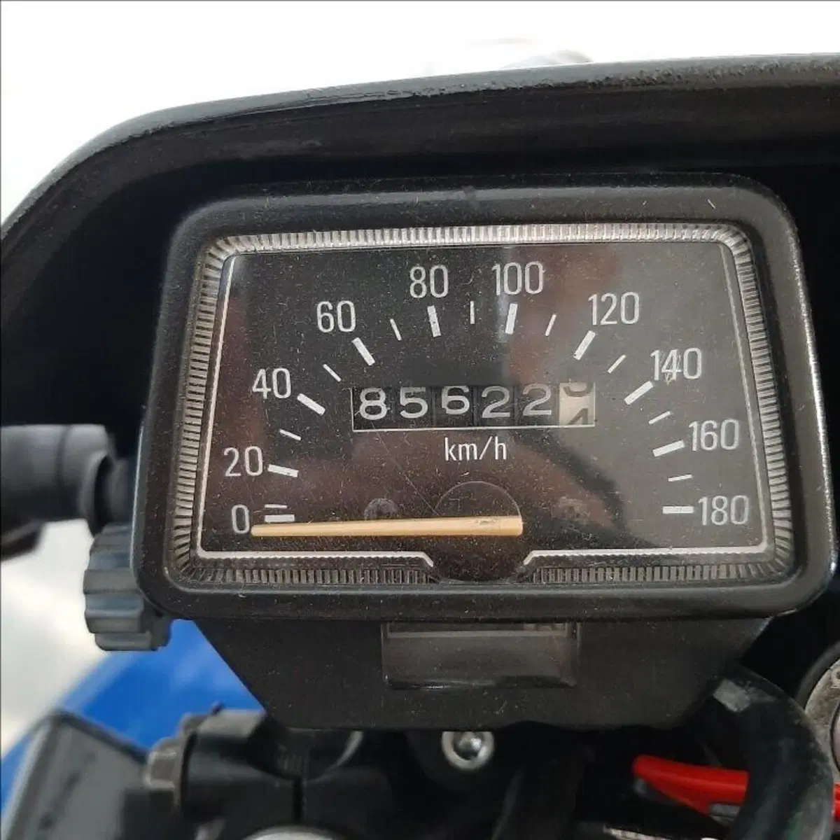 Yamaha XT 600 (1984 - 98) (13)