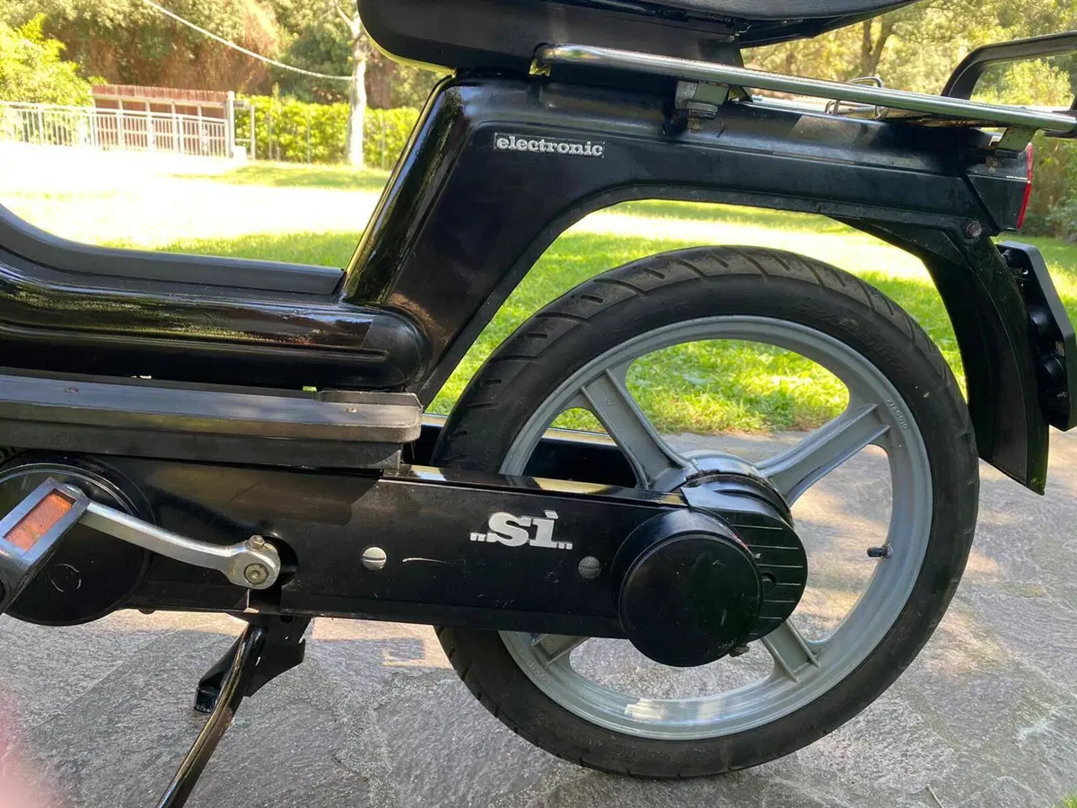 Piaggio Si (9)