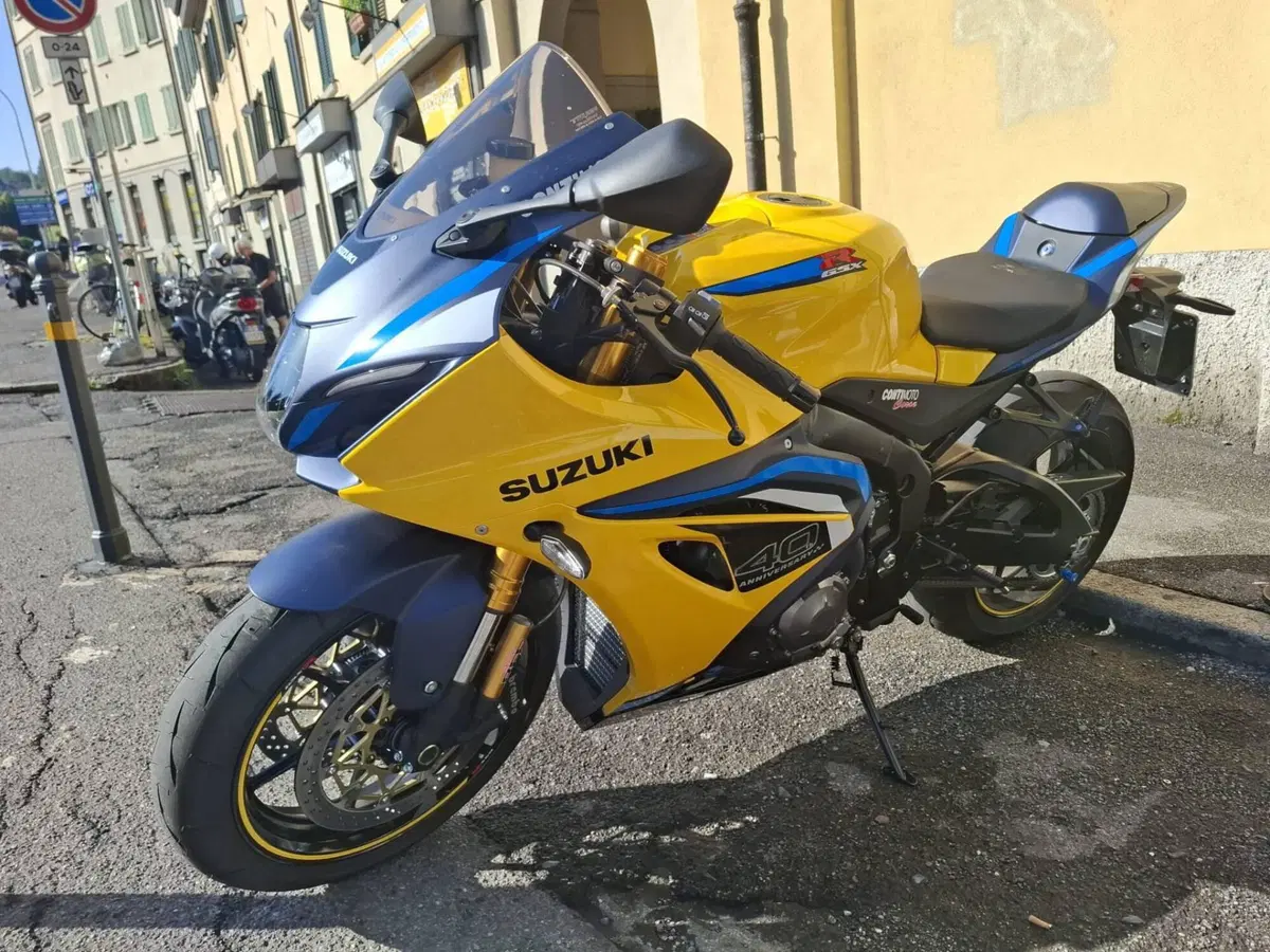 Suzuki GSX-R1000R (2026)