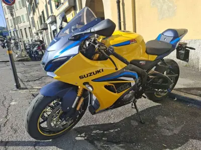 Suzuki GSX-R1000R (2026) usata