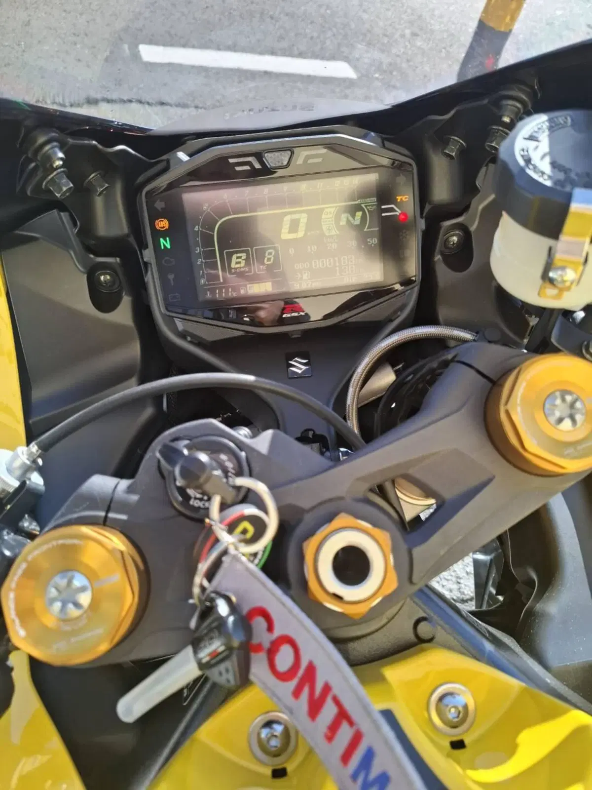 Suzuki GSX-R1000R (2026) (5)