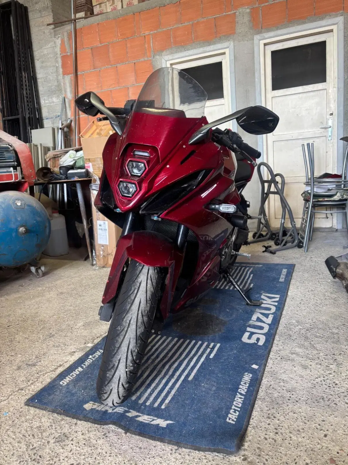 Suzuki GSX-8R (2024 - 26) (3)