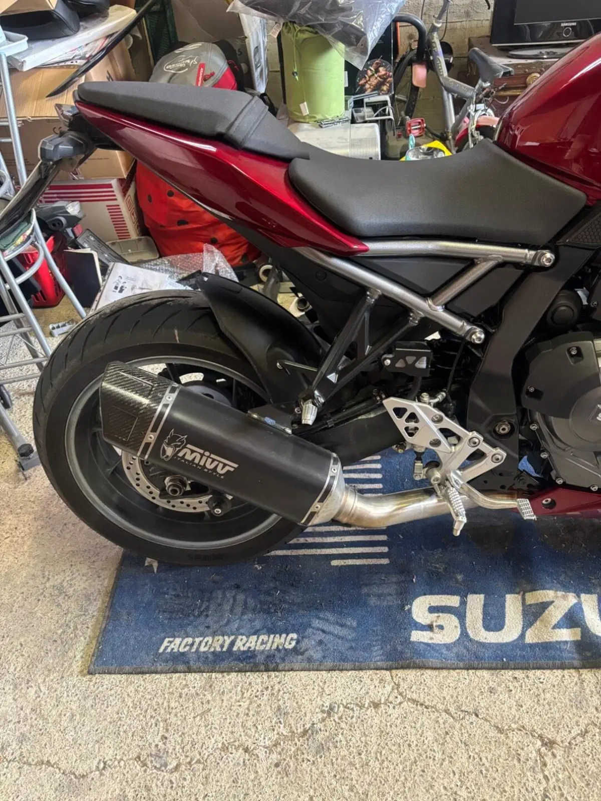Suzuki GSX-8R (2024 - 26) (4)