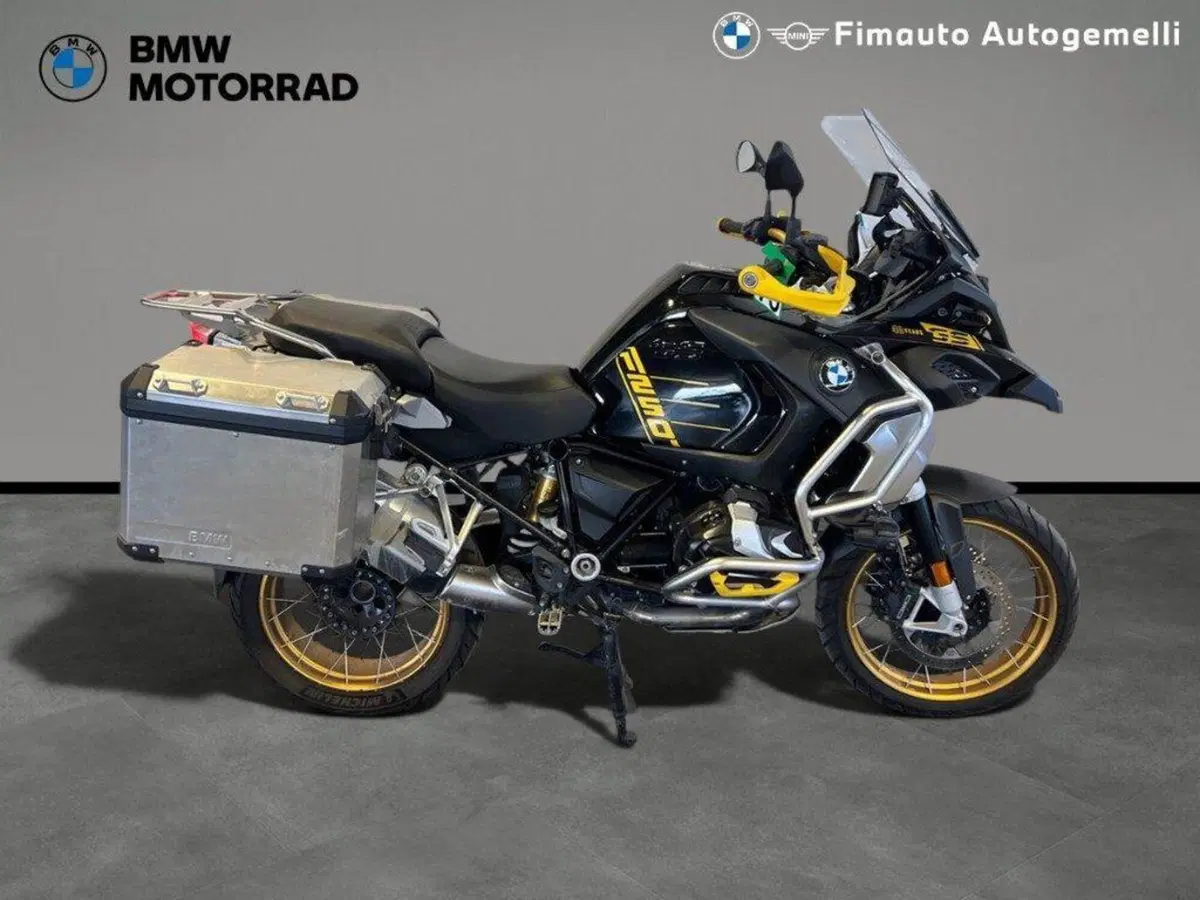 Bmw R 1250 GS Adventure - Edition 40 Years GS (2020 - 21)