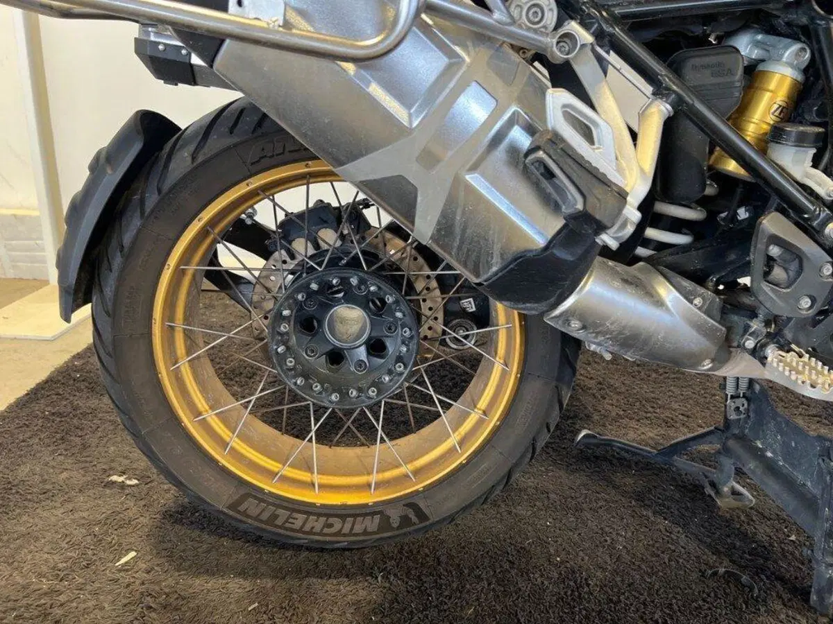 Bmw R 1250 GS Adventure - Edition 40 Years GS (2020 - 21) (9)