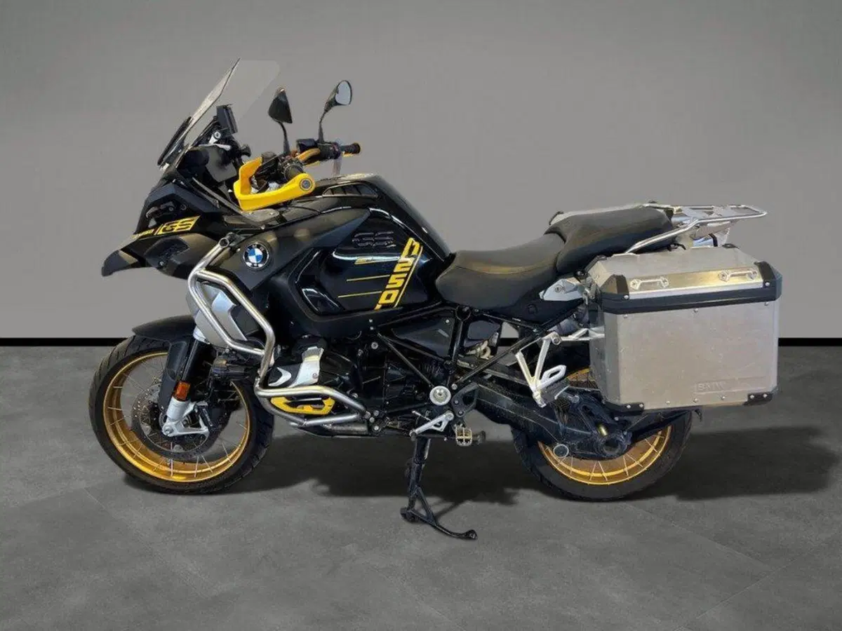 Bmw R 1250 GS Adventure - Edition 40 Years GS (2020 - 21) (2)