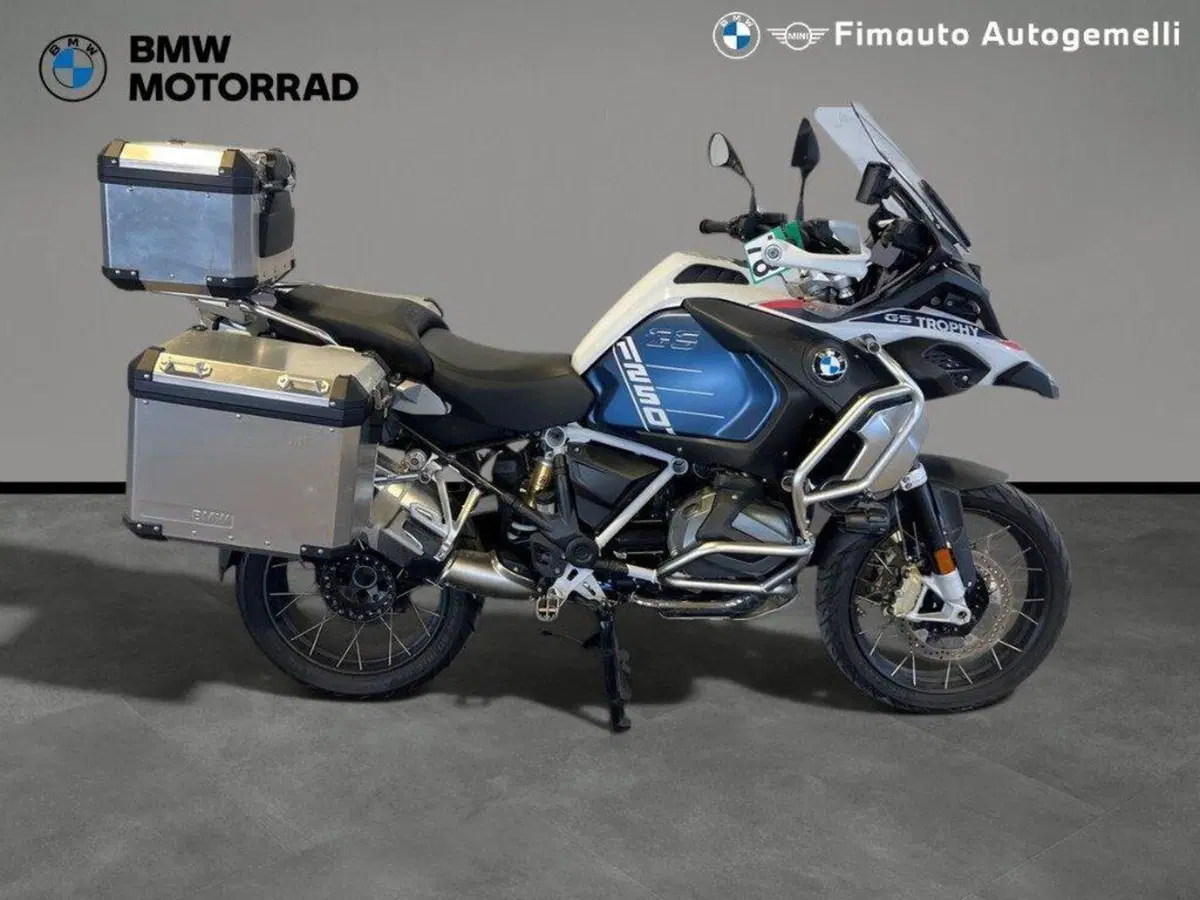 Bmw R 1250 GS Adventure (2021 - 24)