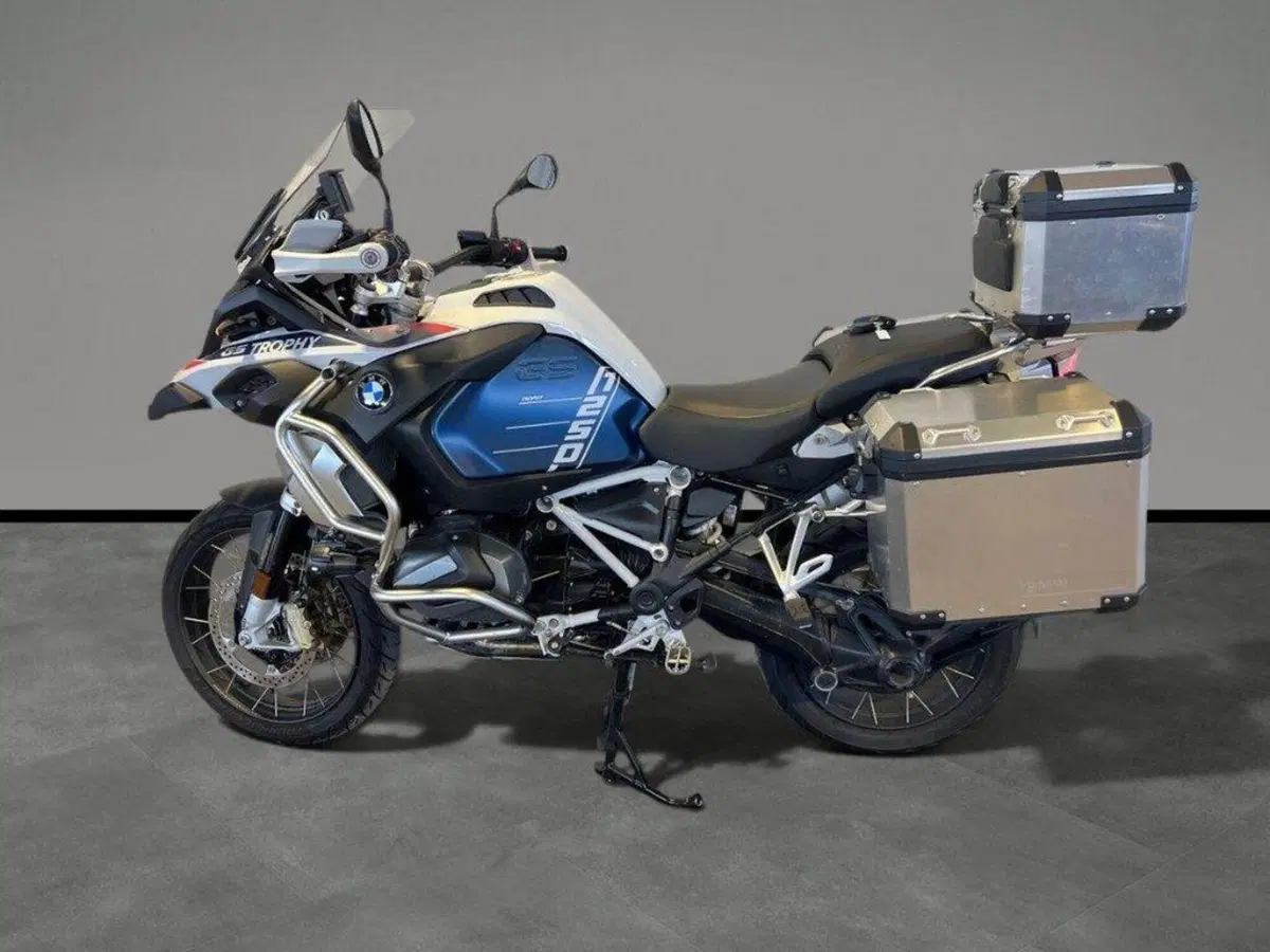 Bmw R 1250 GS Adventure (2021 - 24) (2)