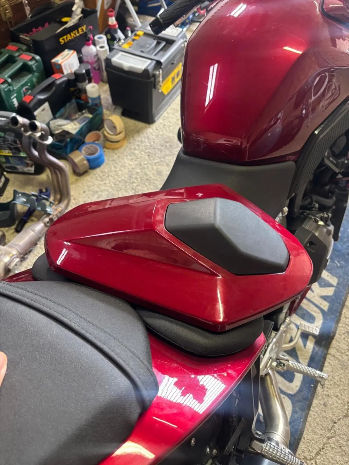 Suzuki GSX-8R (2024 - 26) (5)