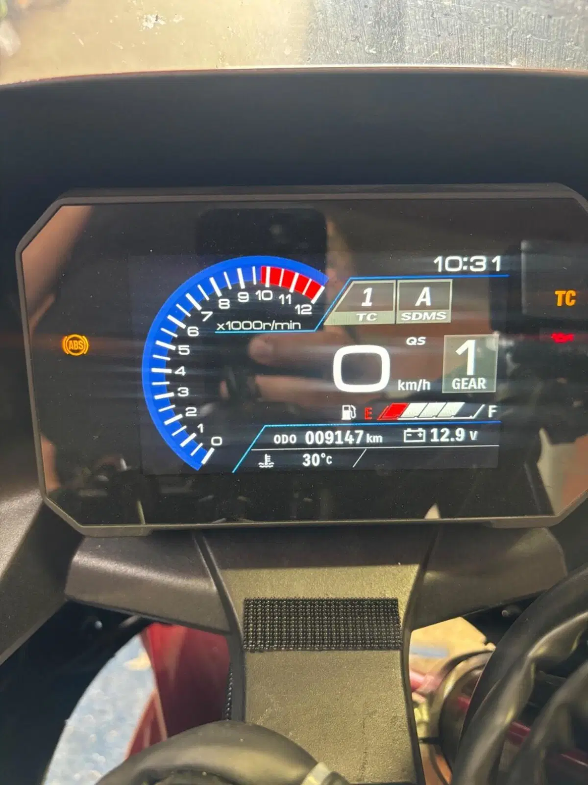 Suzuki GSX-8R (2024 - 26) (6)