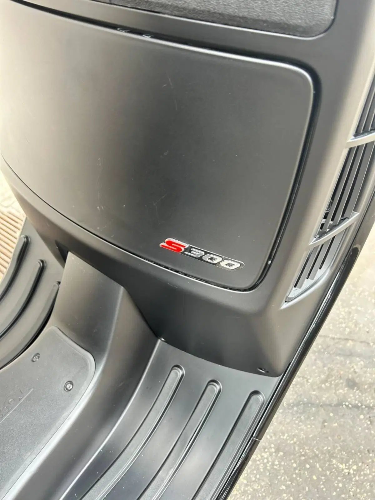 Vespa GTS 300 Super Sport (2023 - 24) (3)