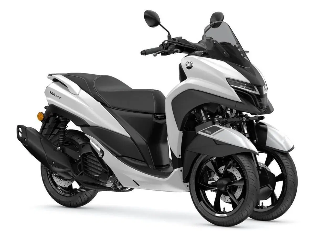Yamaha Tricity 125 (2025 - 26) (4)