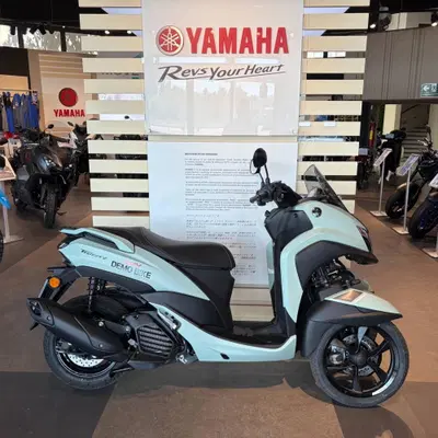 Yamaha Tricity 125 (2025 - 26) usata