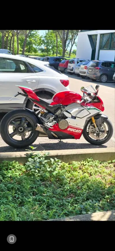 Ducati Panigale V4 Speciale 1100 (2018 - 19) usata