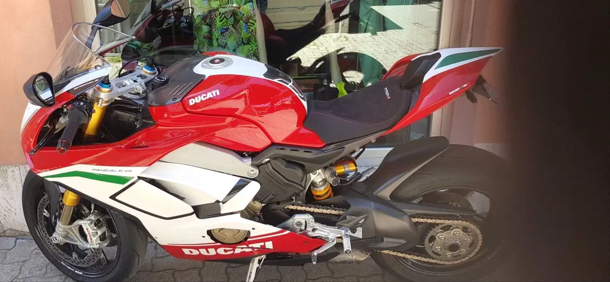 Ducati Panigale V4 Speciale 1100 (2018 - 19) (2)