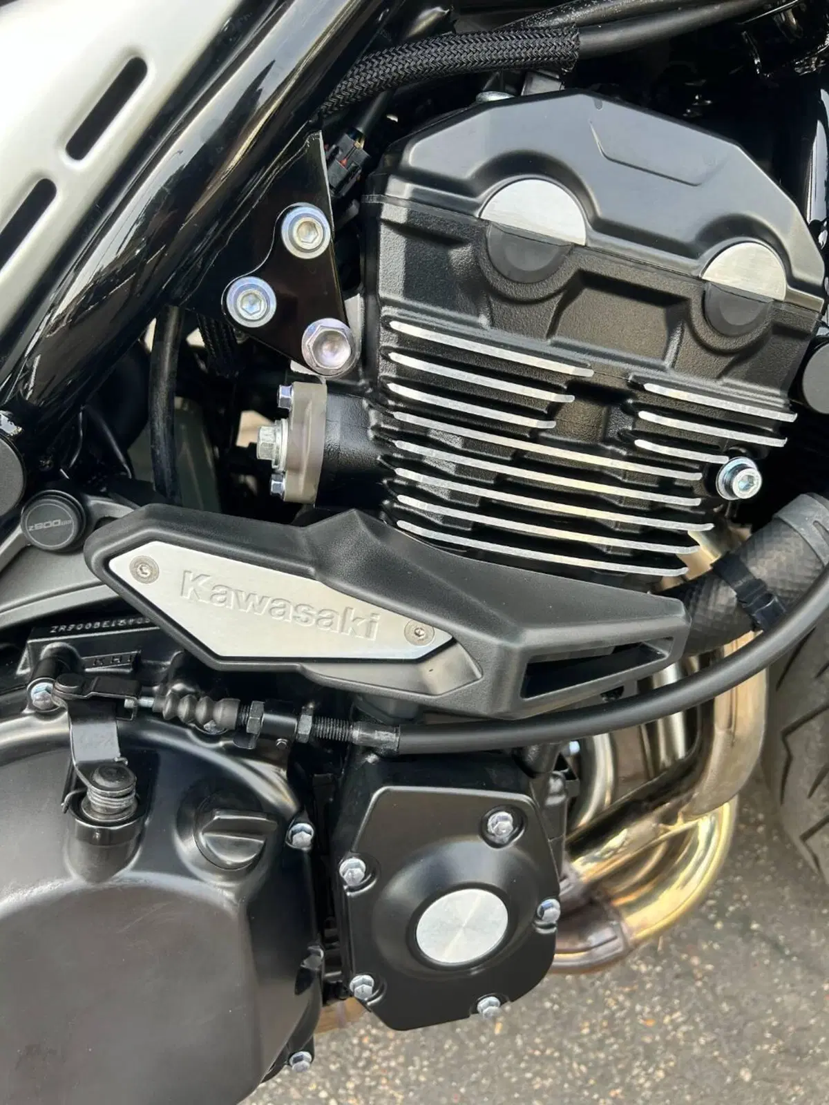 Kawasaki Z 900 RS (2022 - 25) (3)