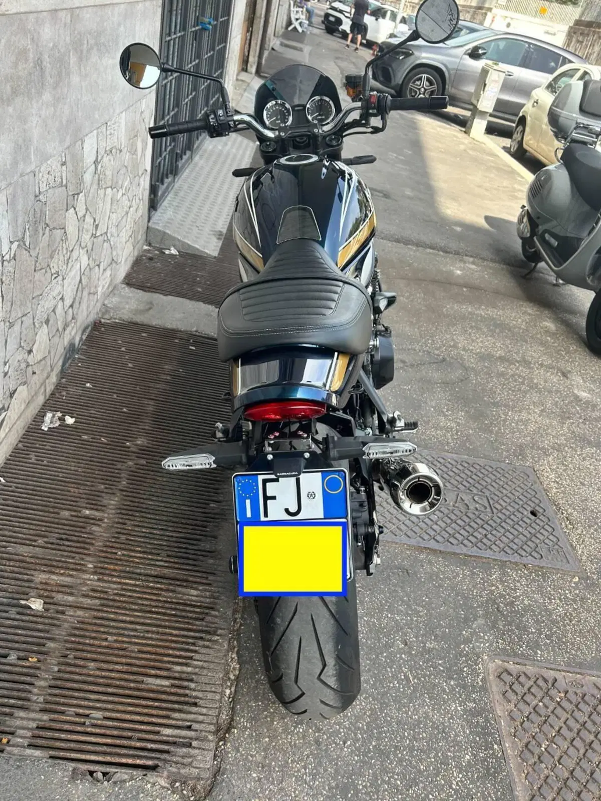 Kawasaki Z 900 RS (2022 - 25) (6)