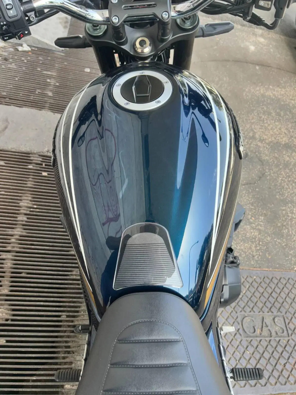 Kawasaki Z 900 RS (2022 - 25) (7)