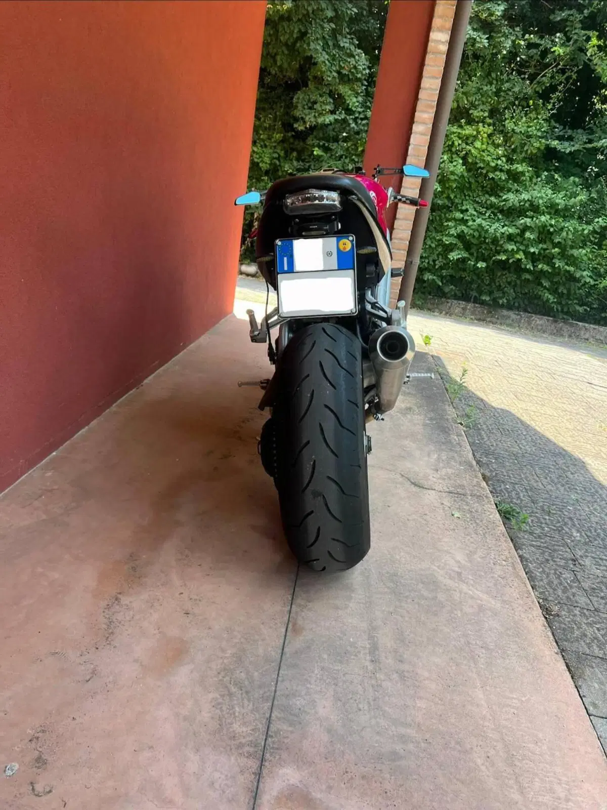 Triumph Speed Triple 955 (2002 - 04) (3)