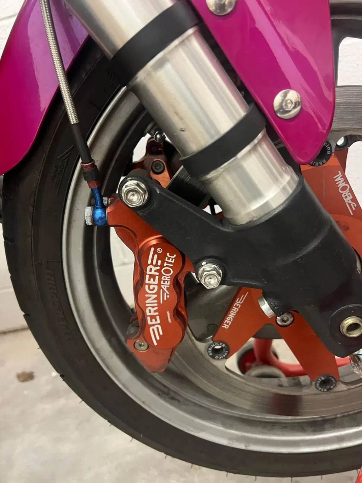 Triumph Speed Triple 955 (2002 - 04) (4)