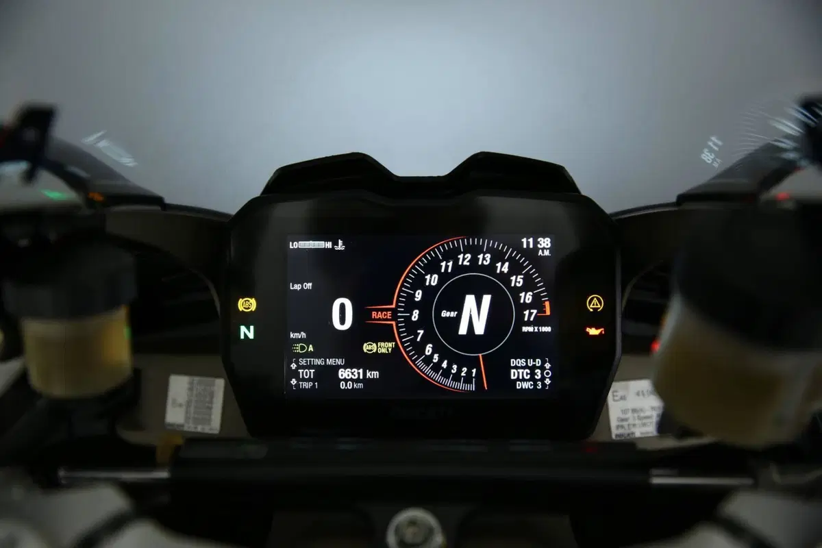 Ducati Panigale V4 R 1000 (2019 - 20) (20)