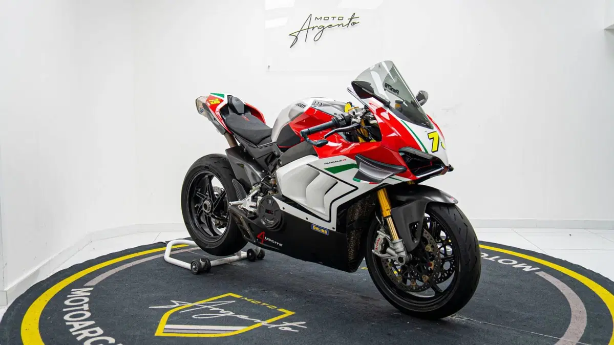 Ducati Panigale V4 R 1000 (2019 - 20) (2)