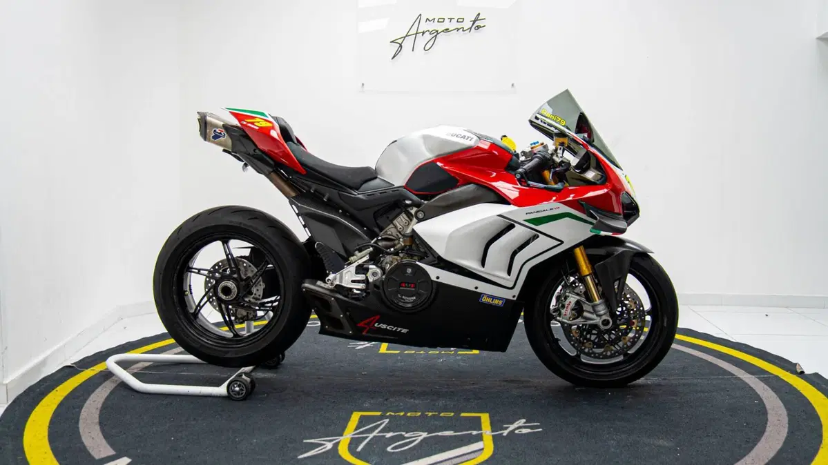 Ducati Panigale V4 R 1000 (2019 - 20) (3)