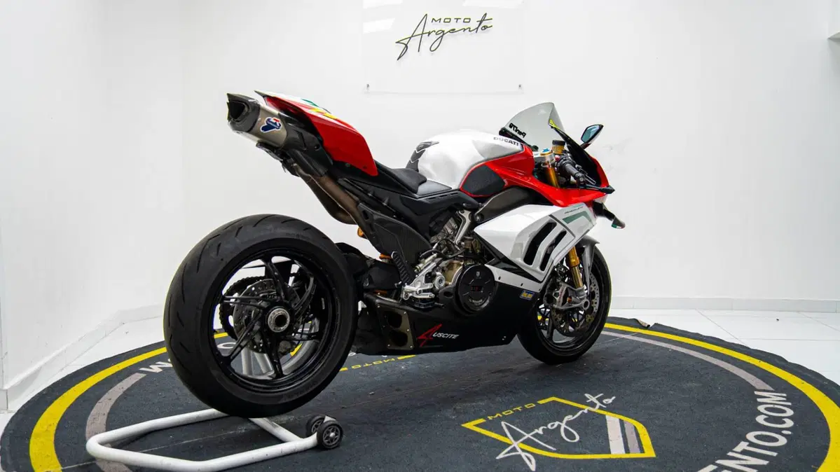 Ducati Panigale V4 R 1000 (2019 - 20) (4)