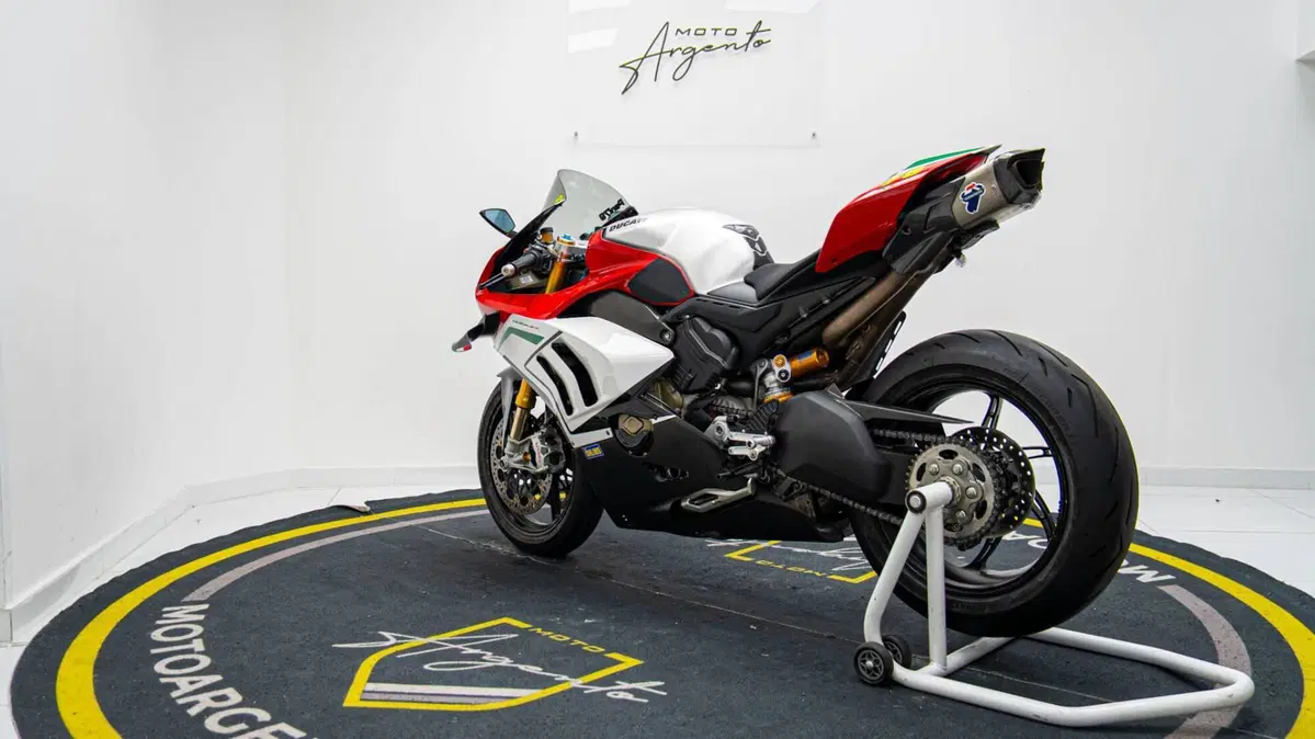 Ducati Panigale V4 R 1000 (2019 - 20) (6)