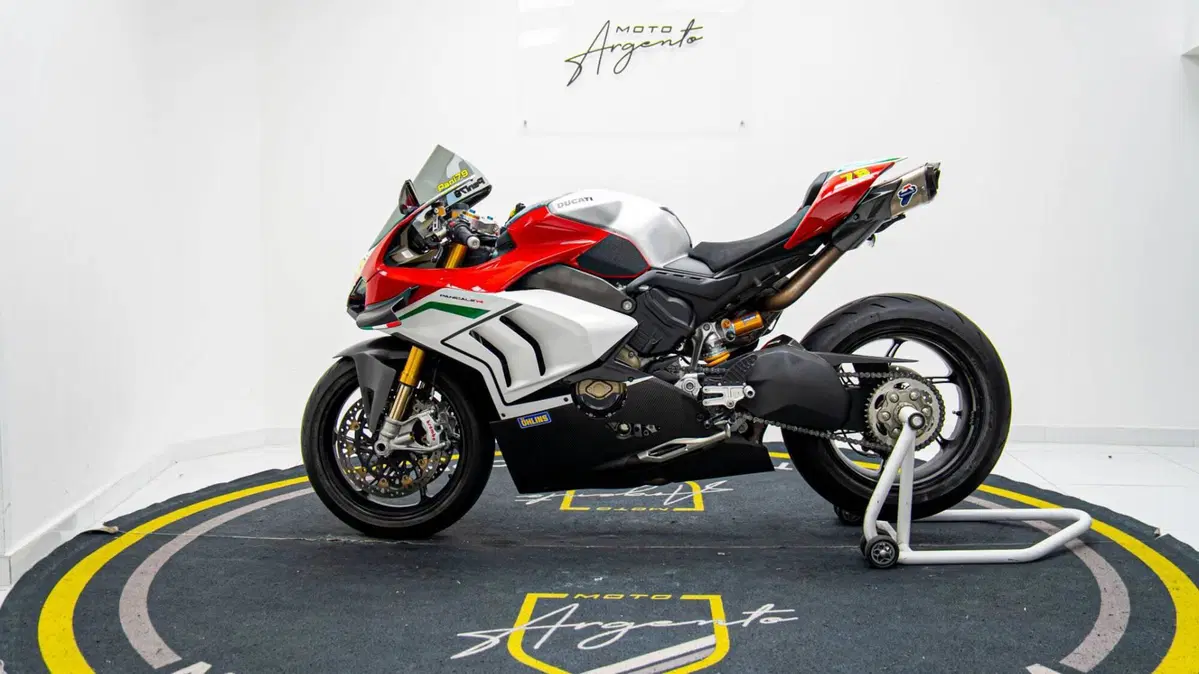 Ducati Panigale V4 R 1000 (2019 - 20) (7)