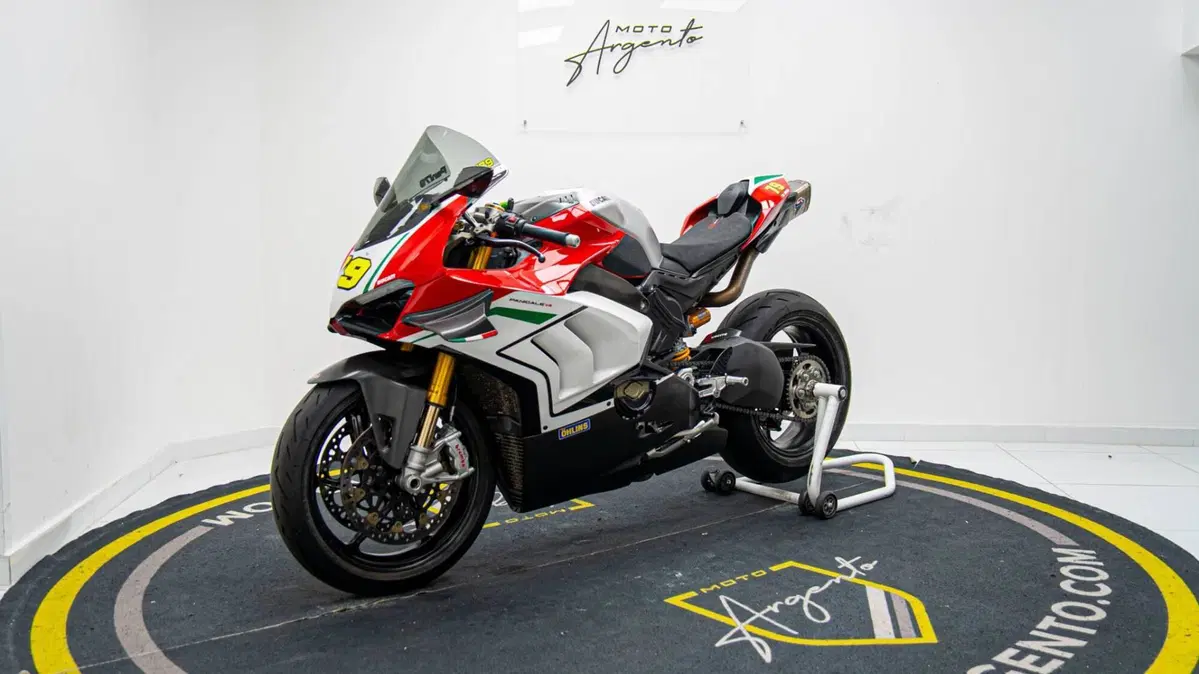 Ducati Panigale V4 R 1000 (2019 - 20) (8)