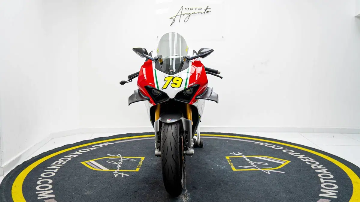 Ducati Panigale V4 R 1000 (2019 - 20) (9)