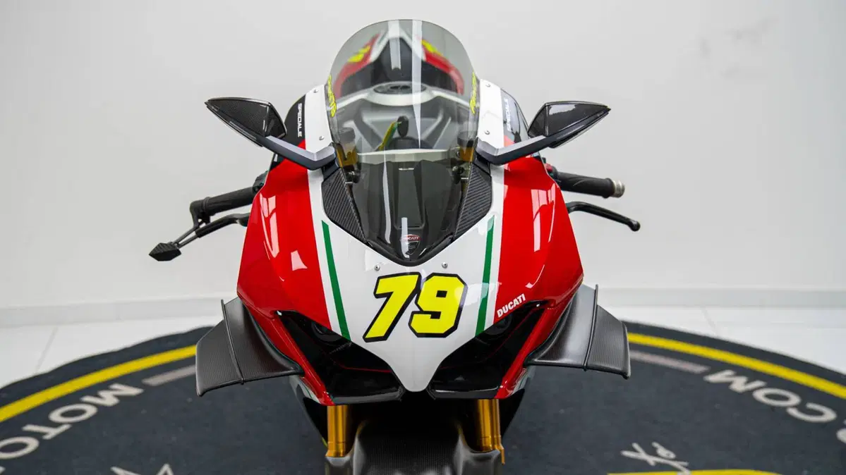 Ducati Panigale V4 R 1000 (2019 - 20) (10)