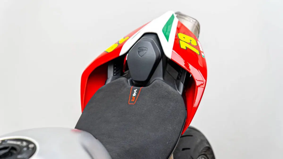 Ducati Panigale V4 R 1000 (2019 - 20) (11)