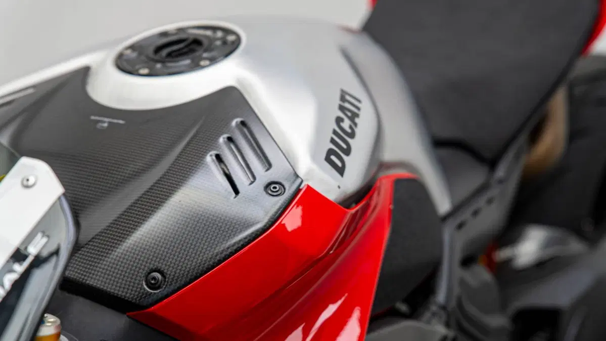 Ducati Panigale V4 R 1000 (2019 - 20) (12)